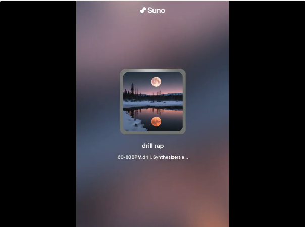 Suno证明了当Rapper是真没门槛｜AI 鲜测