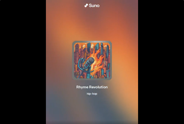 Suno证明了当Rapper是真没门槛｜AI 鲜测