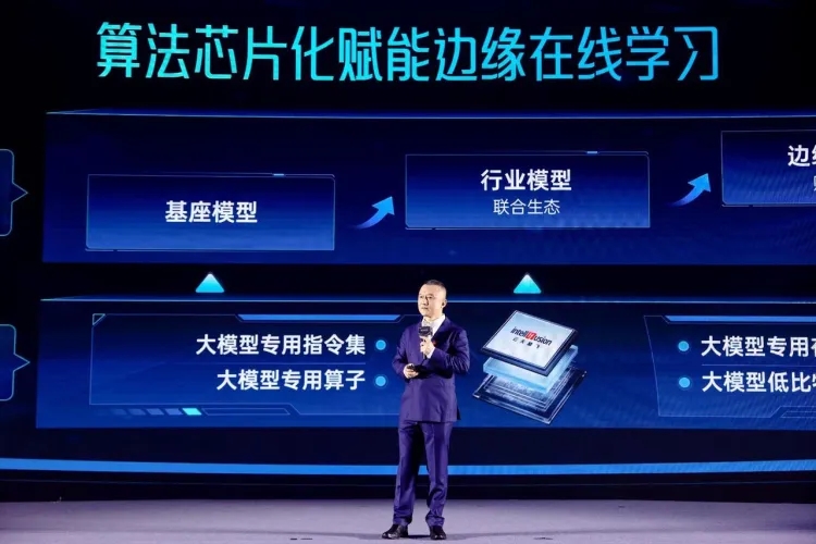把大模型“装”进小盒子，云天励飞在想什么？