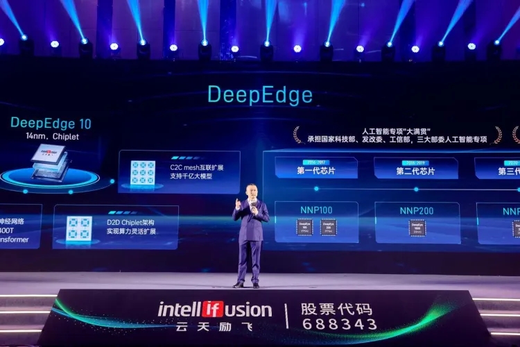 把大模型“装”进小盒子，云天励飞在想什么？