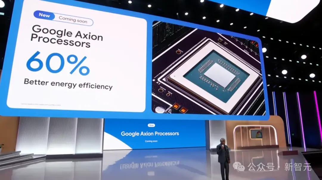 谷歌向微软英特尔全面宣战！首款自研Arm CPU，最强大模型公测，AI视频对垒Sora