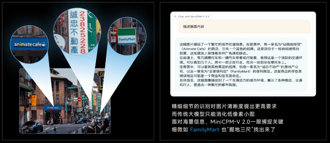 中文OCR超越GPT-4V，参数量仅2B，面壁小钢炮拿出了第二弹
