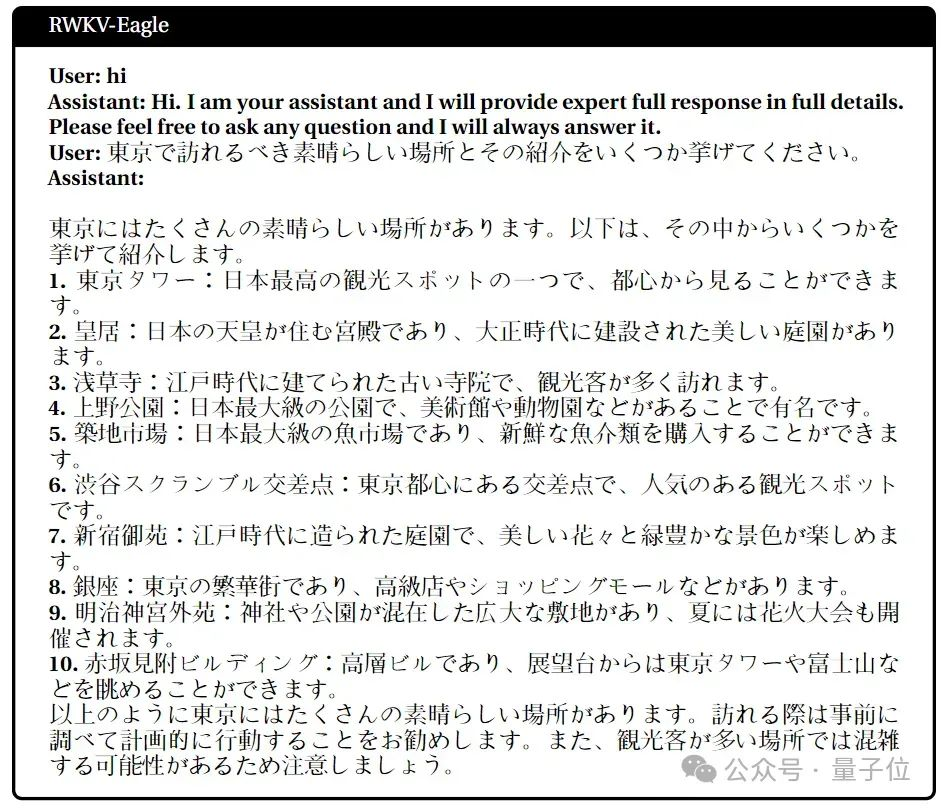 魔改RNN挑战Transformer，RWKV上新：推出2种新架构模型