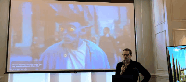 模拟一切实现AGI？OpenAI Sora核心成员最新演讲+专访来了