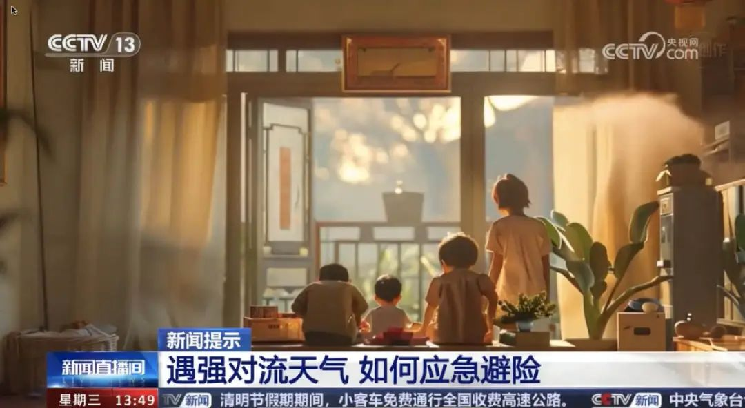 这一次，央视用AI播新闻了