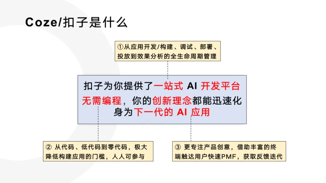 字节的扣子炸裂更新，模型支持月之暗面，插件 IDE 已经上线。