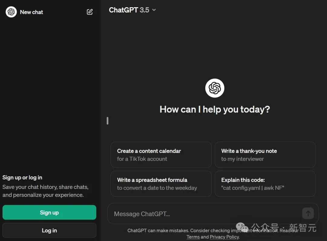 ChatGPT官宣免注册，全球互联网变天！OpenAI将取代谷歌搜索？