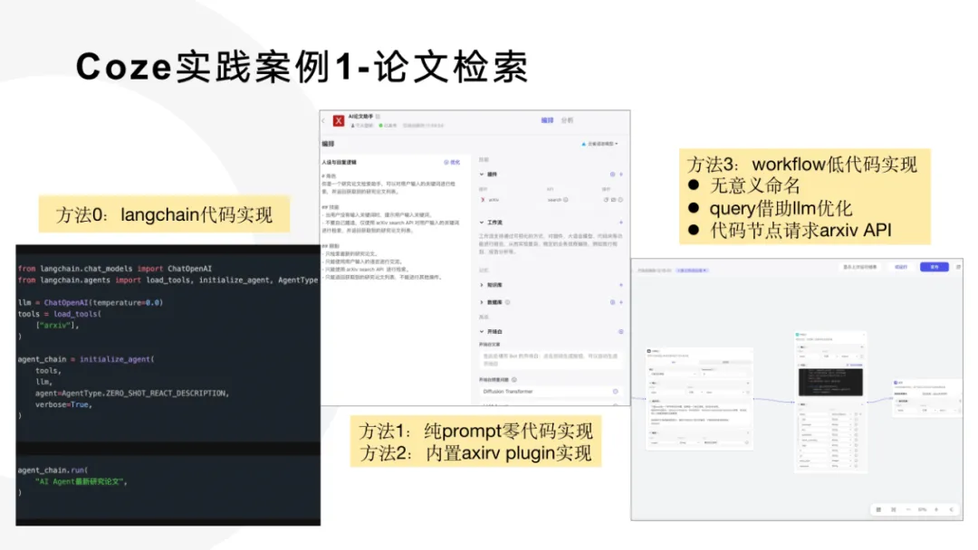 字节的扣子炸裂更新，模型支持月之暗面，插件 IDE 已经上线。