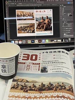 我用AI开咖啡馆,10平月入6万