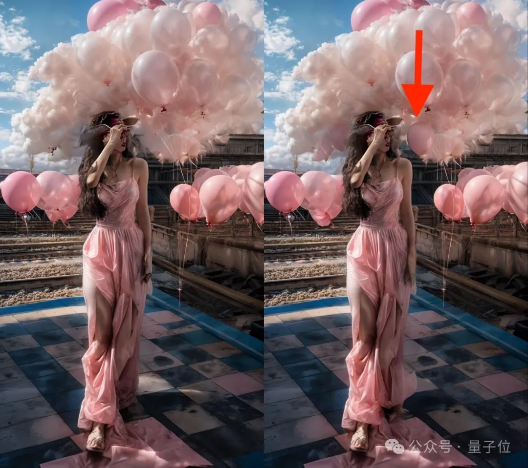 黑照变废为宝！超能AI一句话修出创意大片，亲妈看了都说真