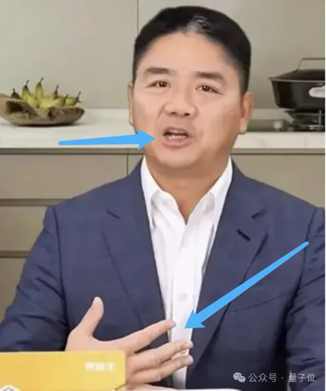 AI刘强东007带货，背后大模型也就10亿参数，京东：我家数字人平均水平