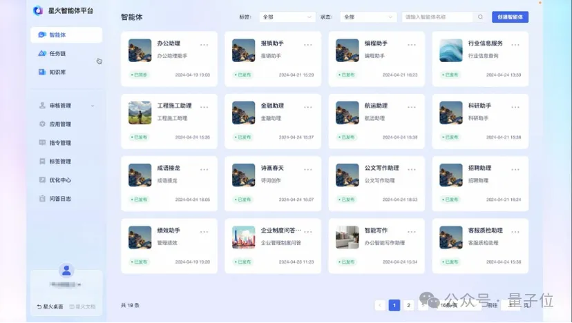 你的超级知识助手来了！讯飞星火支持长文本长图文长语音，生产力直线UP