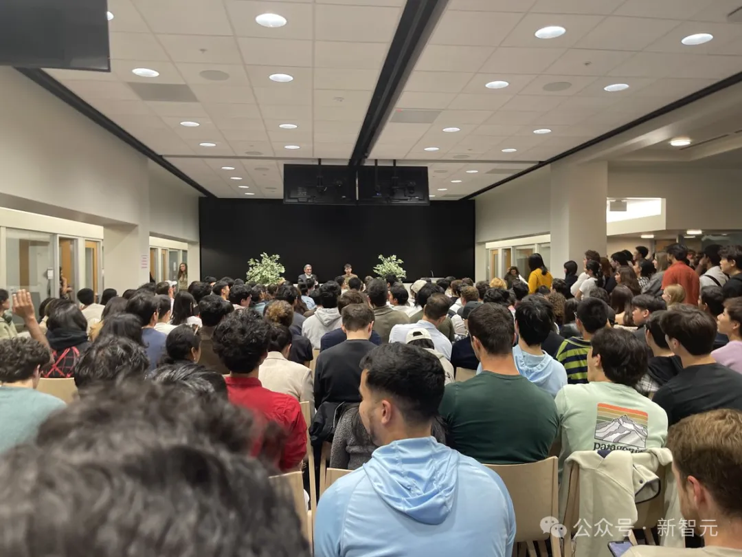奥特曼斯坦福演讲全场爆满！GPT-5强到发指，Scaling Law依然有效