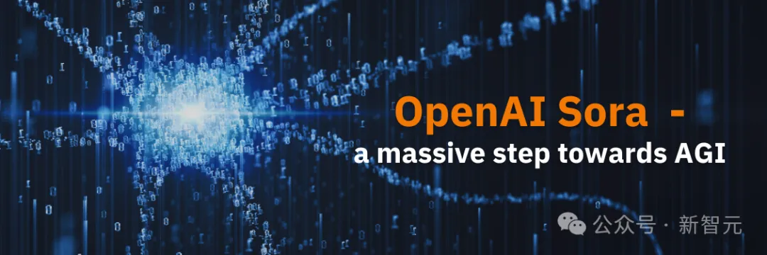 终局之战！OpenAI Sora大佬专访：AI视频模型仍处在GPT-1时代