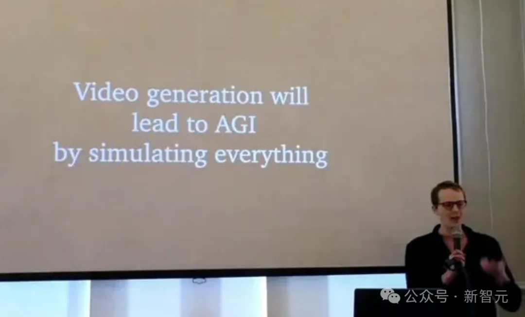 终局之战！OpenAI Sora大佬专访：AI视频模型仍处在GPT-1时代