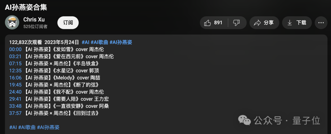 刚刚，Sora官方发布首支MV