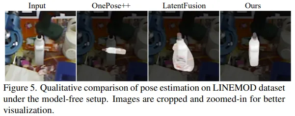 CVPR 2024满分论文，英伟达开源BOP排行榜6D物体姿态第一名方法