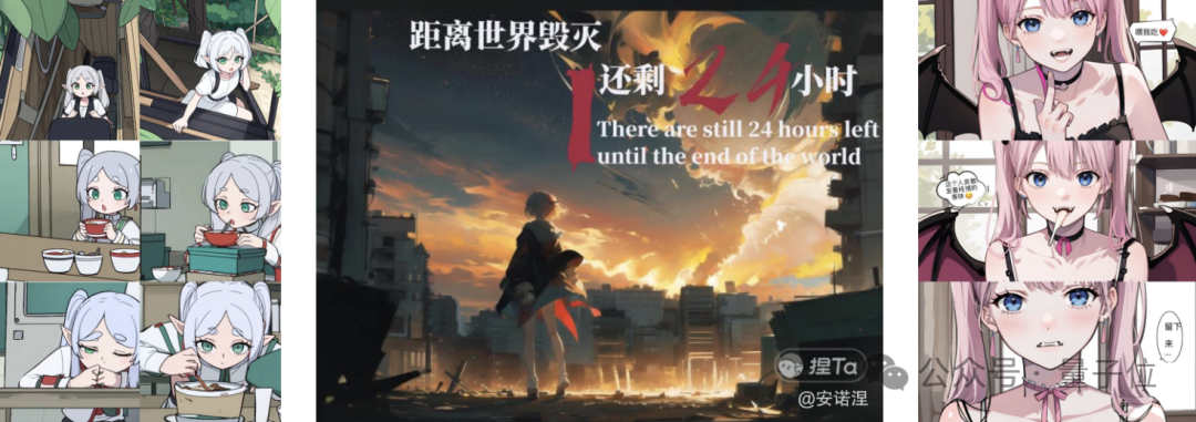 AIGC还是二刺猿会玩：捏娃社区爆火，有脑洞就能当同人大佬