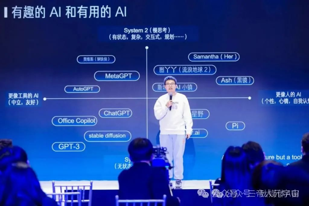 华为“天才少年”4万字演讲：现在的AI技术要么无趣，要么无用