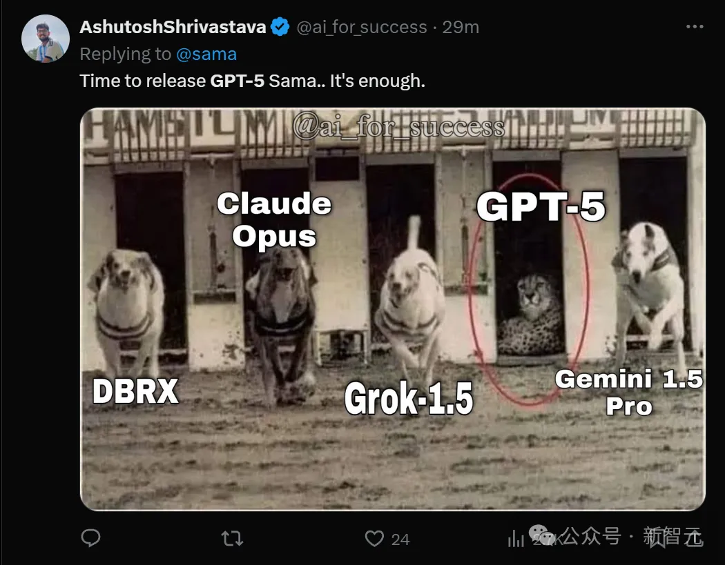 GPT-5红队测试邮件曝光，最早6月发布？网友在线逼问Altman，数十亿美元超算26年启动