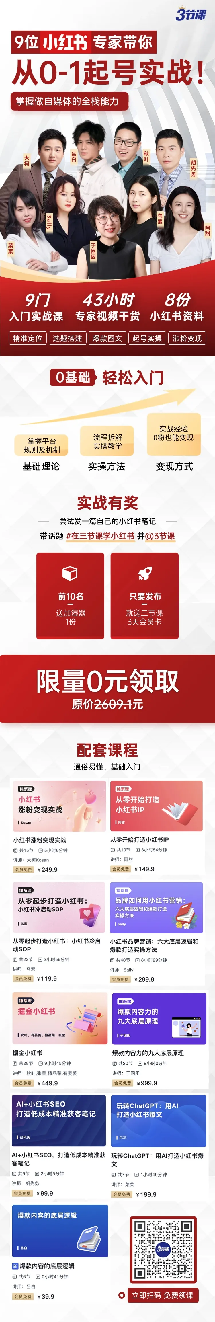 用6条AI指令，写出小红书爆款