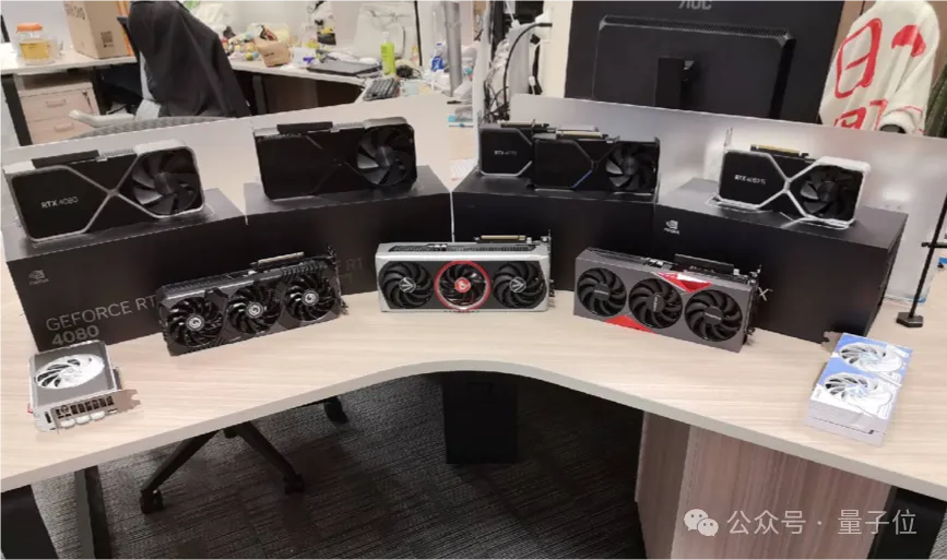 消费级显卡轻松跑AI，英伟达RTX领跑AI PC竞争