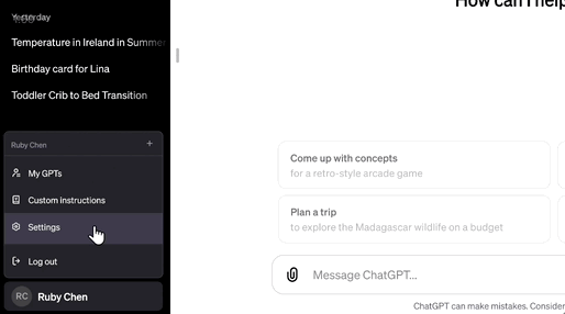 从今天起，ChatGPT会记住每一位付费用户