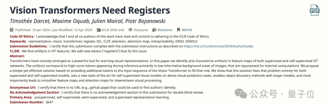 AI顶会ICLR，今年只有一家中国大模型公司受邀演讲