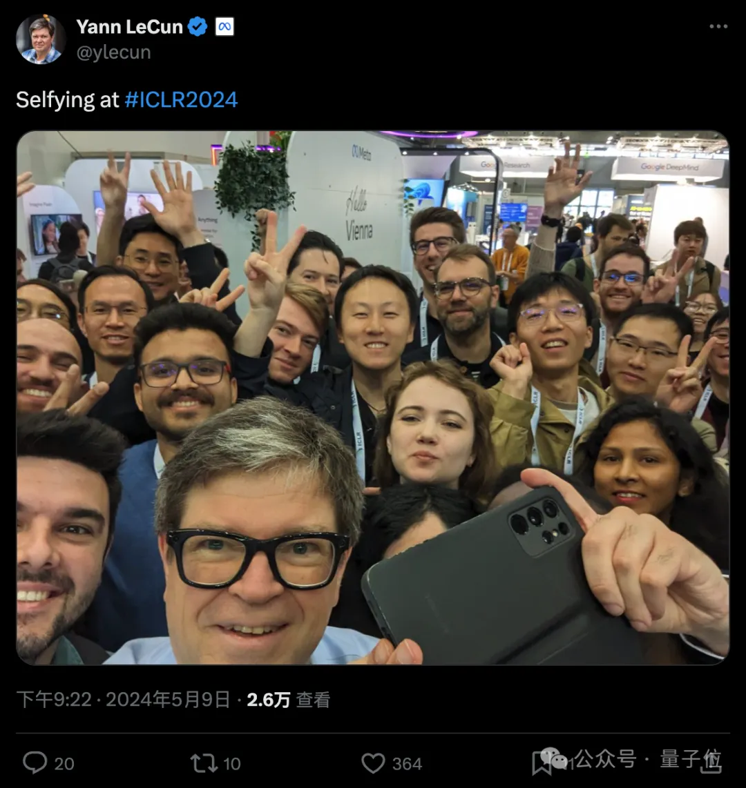 AI顶会ICLR，今年只有一家中国大模型公司受邀演讲