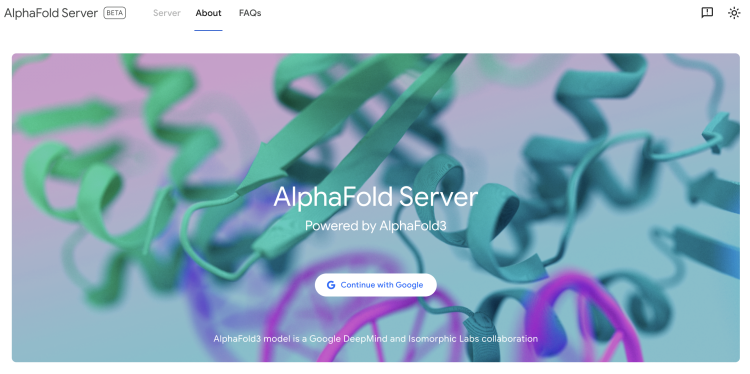 AI接近成为神？谷歌AlphaFold 3直接预测生命过程