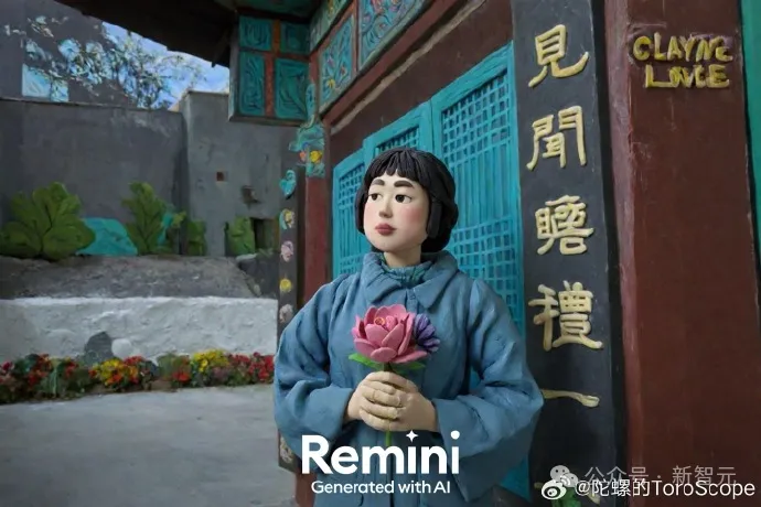 史上最丑AI生图一夜爆火！又一款妙鸭级爆品来了？
