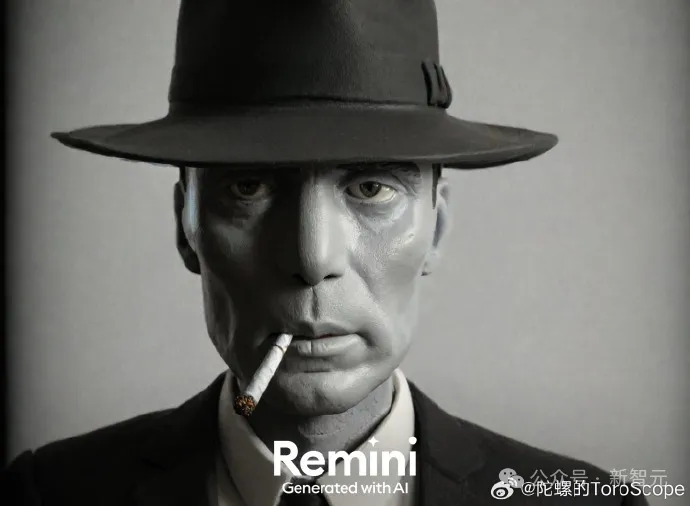 史上最丑AI生图一夜爆火！又一款妙鸭级爆品来了？