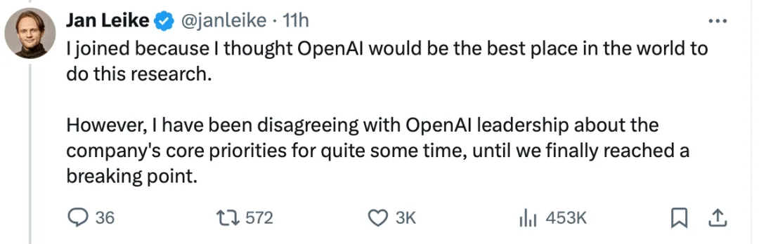 OpenAI解散Ilya重要团队，前高管怒斥，宫斗第二季