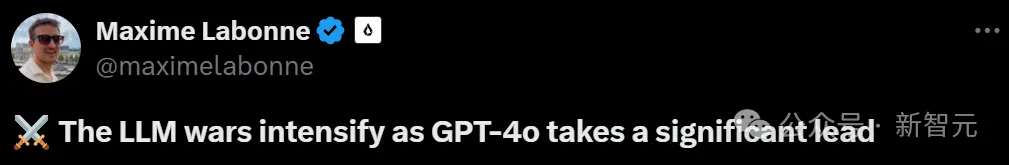 GPT-4o成为全领域SOTA！基准测试远超Gemini和Claude，多模态功能远超GPT-4