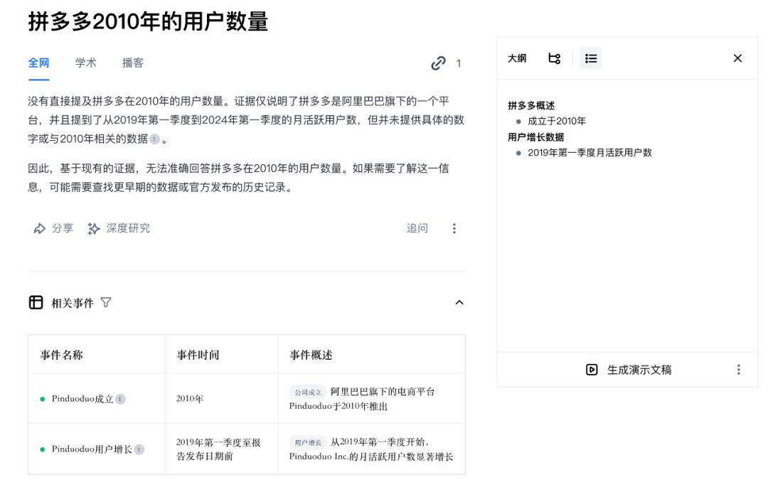 王小川首个AI应用来了，一手测评：有特点，但不完美