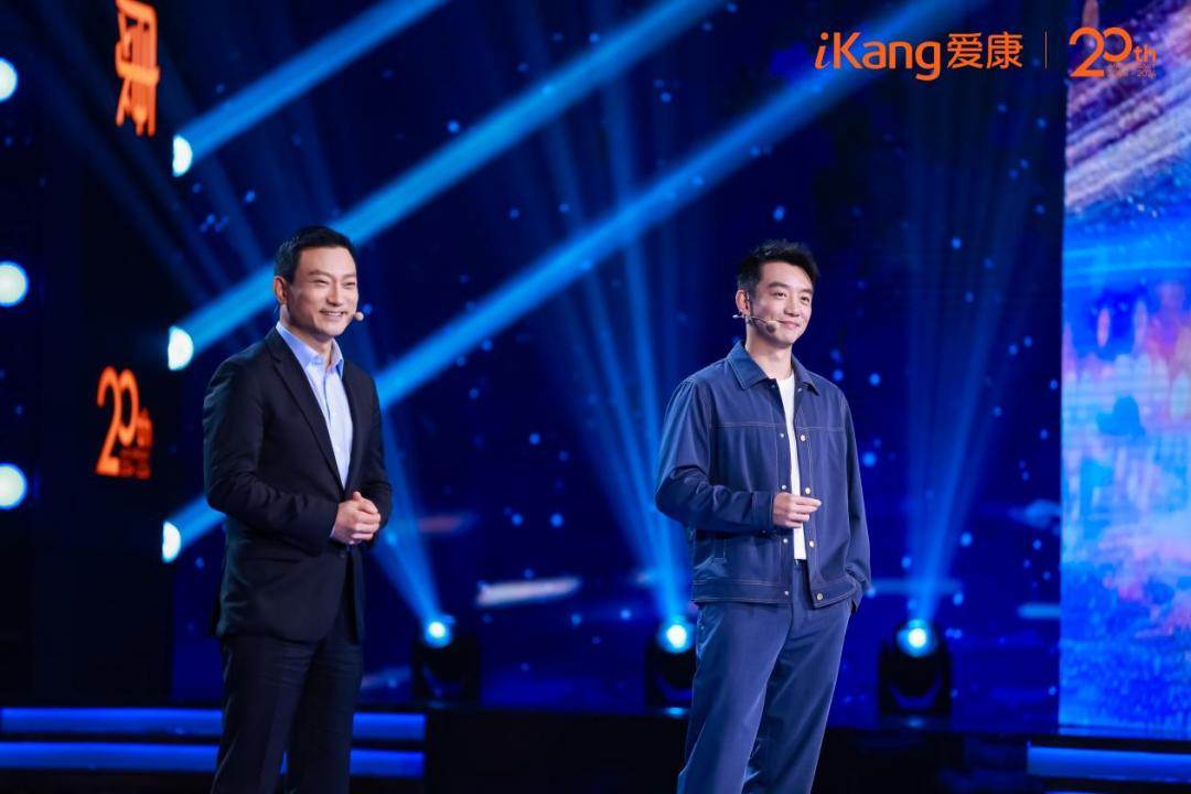 体检智能革命：群星当众拍片，AI秒出报告