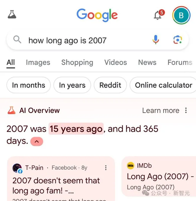 谷歌AI搜索惨败，竟教唆网友自杀！
