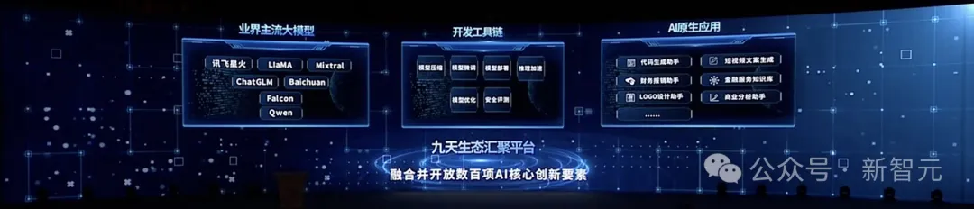 中国移动千亿多模态大模型发布，「九天-九九」风趣畅聊堪比GPT-4o