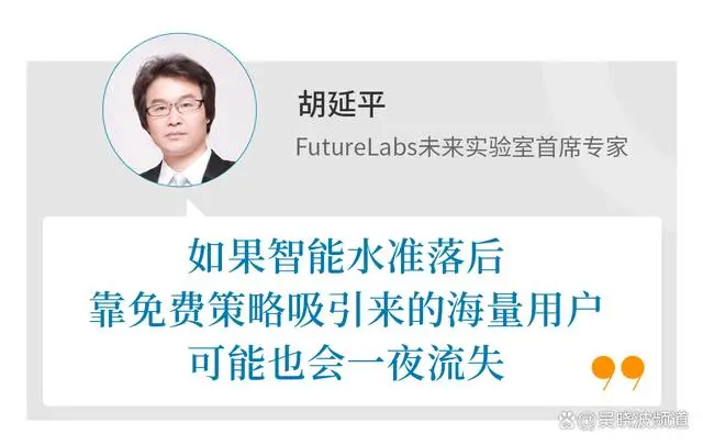 AI大模型价格战开打，一年决胜负？