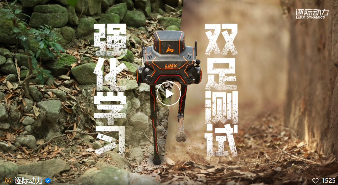 逐际动力张力：人形机器人应该代替人类，而不是代替工具 | 中国AIGC产业峰会