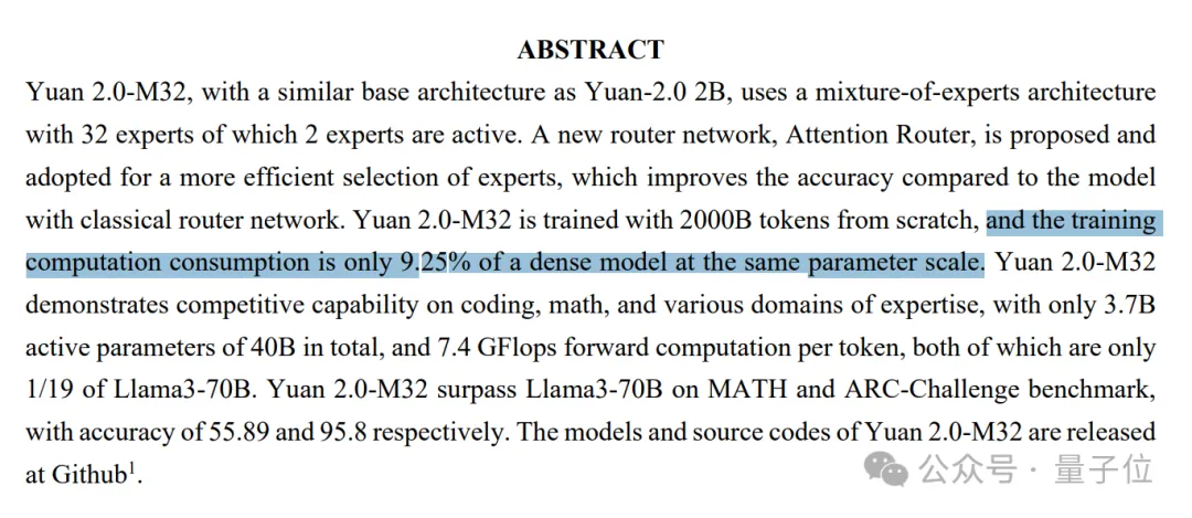 32专家MoE大模型免费商用！性能全面对标Llama3，单token推理消耗仅5.28% 
