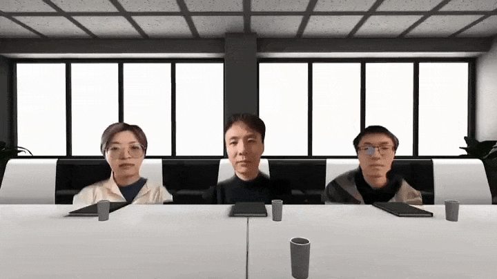 逼真到恐怖！小姐姐挤眼挑眉五官乱飞，3D化身全新算法秒杀谷歌