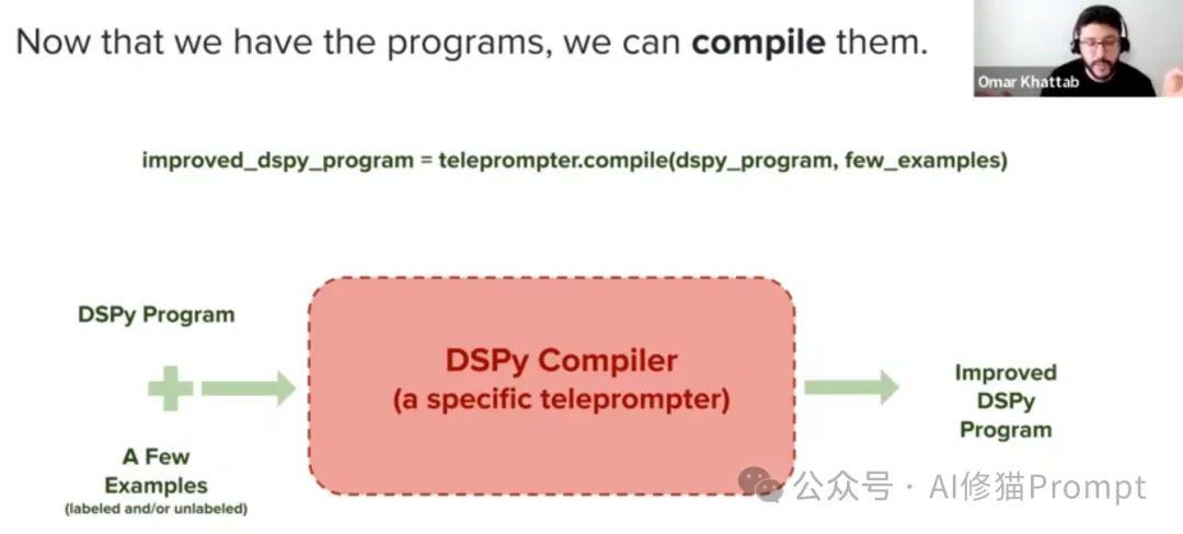 ICLR2024重磅 | DSPy或将手写Prompt推进历史，悄悄学会DSPy，一线技术圈很缺你这类人才