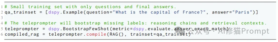 ICLR2024重磅 | DSPy或将手写Prompt推进历史，悄悄学会DSPy，一线技术圈很缺你这类人才