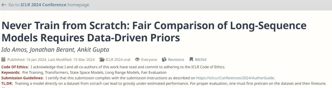 7262篇提交，ICLR 2024爆火，两篇国内论文获杰出论文提名
