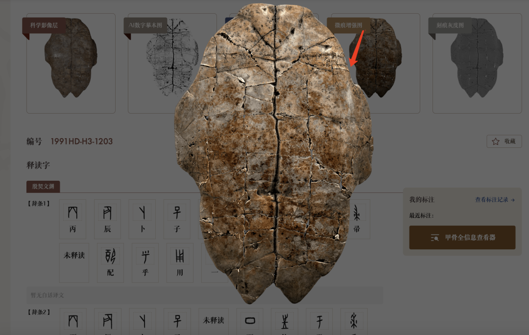人类都看不懂的甲骨文，AI 能猜到啥意思？｜AI 鲜测