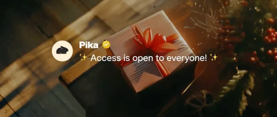 独家专访Pika：Sora is not very hard to beat，我们的算法能够以小胜大｜AI Pioneers