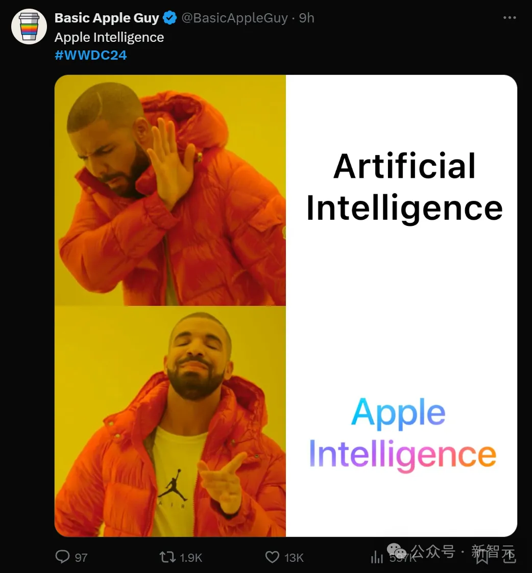 苹果AI爆炸全宇宙！一夜重塑iPhone，Siri全家桶史诗级更新，马斯克怒了