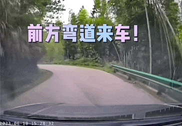AI重新定义导航，弯道会车无灯路口提前预警，网友：导航成精了！