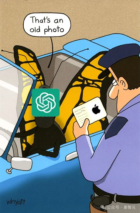 苹果AI爆炸全宇宙！一夜重塑iPhone，Siri全家桶史诗级更新，马斯克怒了